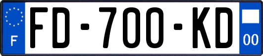 FD-700-KD