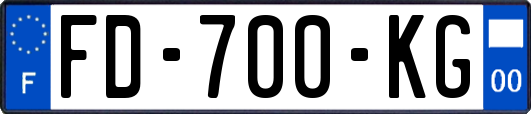 FD-700-KG