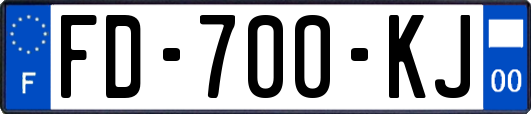 FD-700-KJ