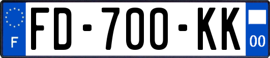 FD-700-KK