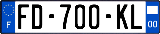 FD-700-KL