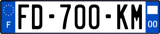 FD-700-KM