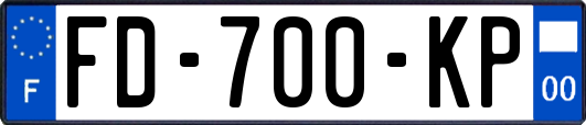 FD-700-KP