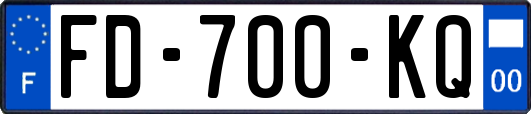 FD-700-KQ