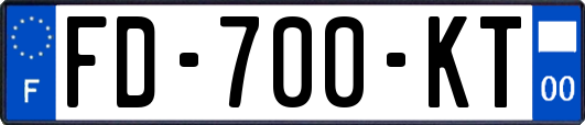 FD-700-KT