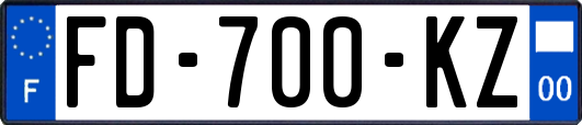 FD-700-KZ
