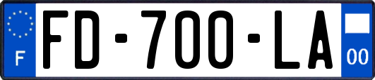 FD-700-LA