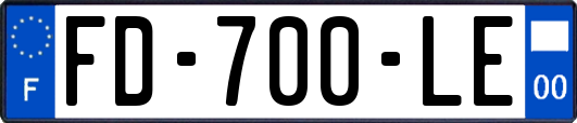 FD-700-LE