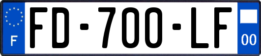 FD-700-LF