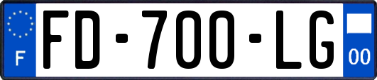 FD-700-LG