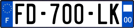 FD-700-LK