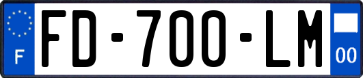 FD-700-LM