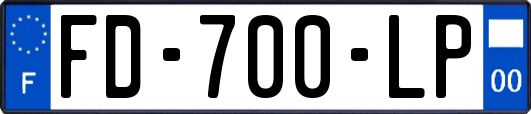 FD-700-LP