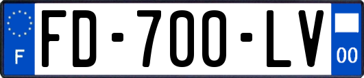 FD-700-LV