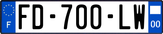 FD-700-LW