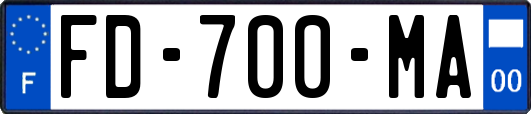 FD-700-MA