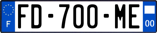 FD-700-ME