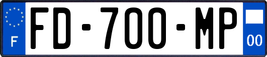 FD-700-MP