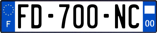 FD-700-NC
