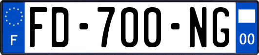 FD-700-NG