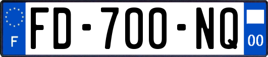 FD-700-NQ