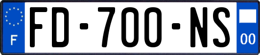FD-700-NS
