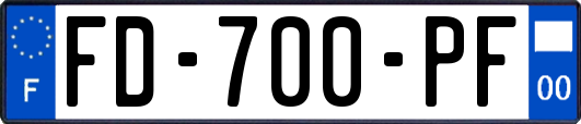 FD-700-PF