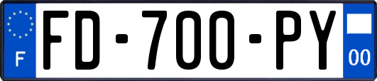 FD-700-PY