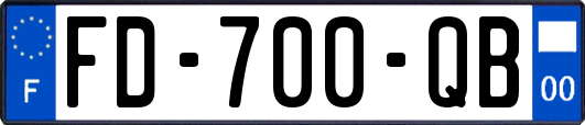 FD-700-QB