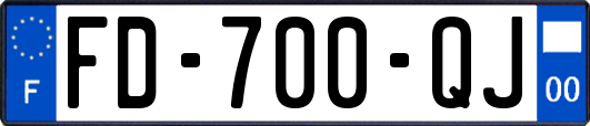 FD-700-QJ