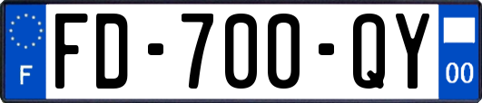 FD-700-QY