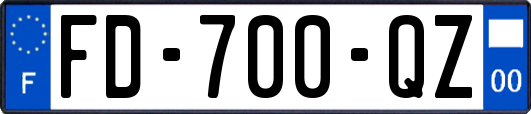 FD-700-QZ