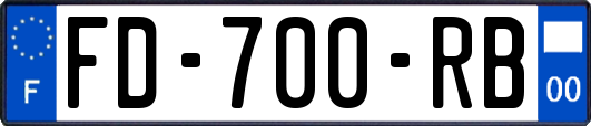 FD-700-RB