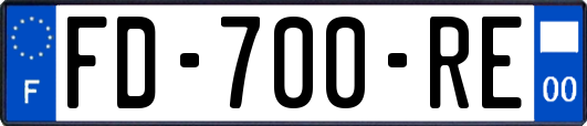FD-700-RE