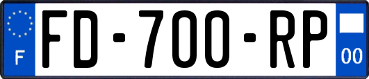 FD-700-RP