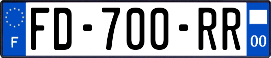 FD-700-RR