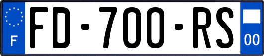FD-700-RS