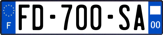 FD-700-SA