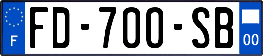 FD-700-SB