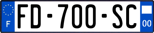 FD-700-SC