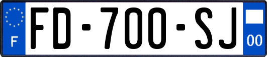 FD-700-SJ
