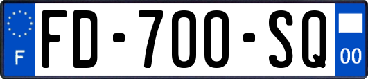 FD-700-SQ