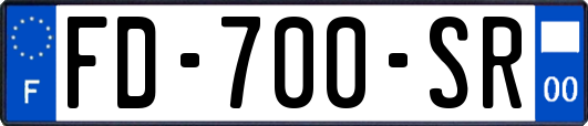 FD-700-SR