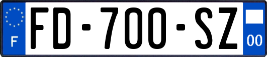 FD-700-SZ
