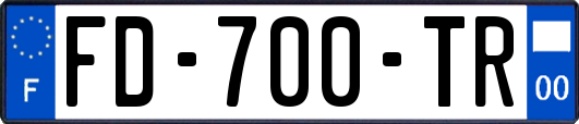 FD-700-TR