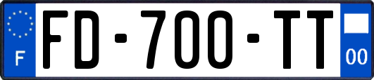 FD-700-TT