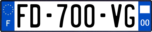 FD-700-VG