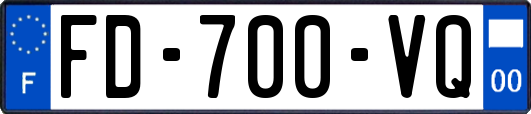FD-700-VQ