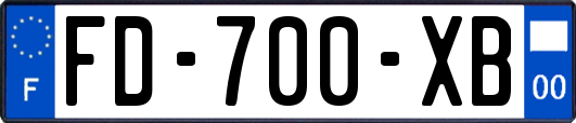 FD-700-XB