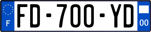 FD-700-YD